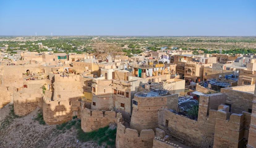 Jaisalmer Desert Tour Package 6