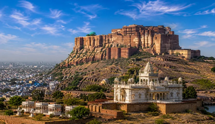 Heritage Rajasthan Tour 1