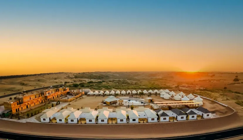 Jaisalmer Desert Tour Package 1