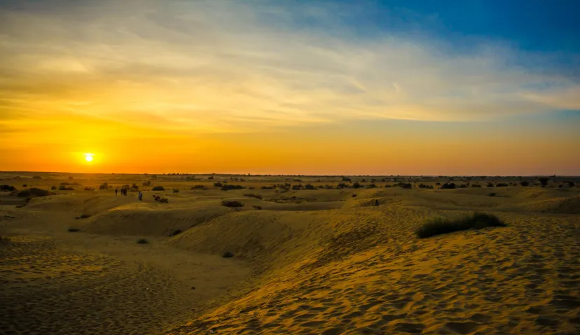 Jaisalmer Desert Tour Package 4