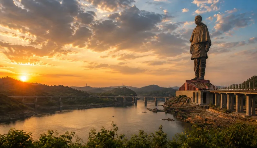 Statue of Unity 2