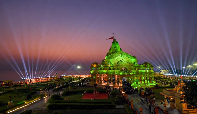 Dwarka Somnath Tour 2