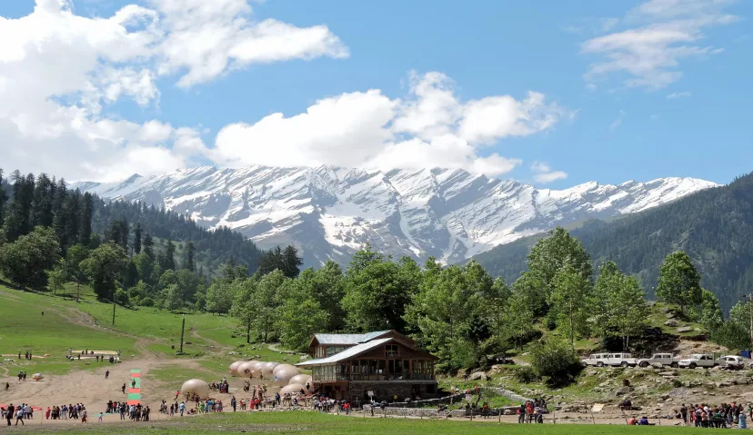 MANALI TOUR PACKAGE – 5 NIGHTS / 6 DAYS 4
