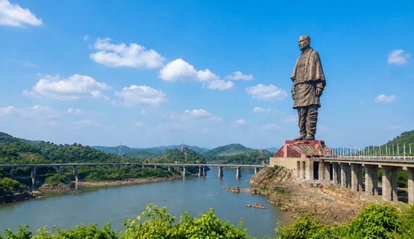 Statue of Unity 1