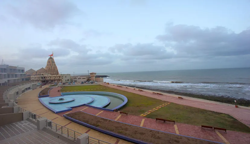 Saurashtra Tour Package – Divine &amp; Heritage Tour of Gujarat 6 Days / 5 Nights